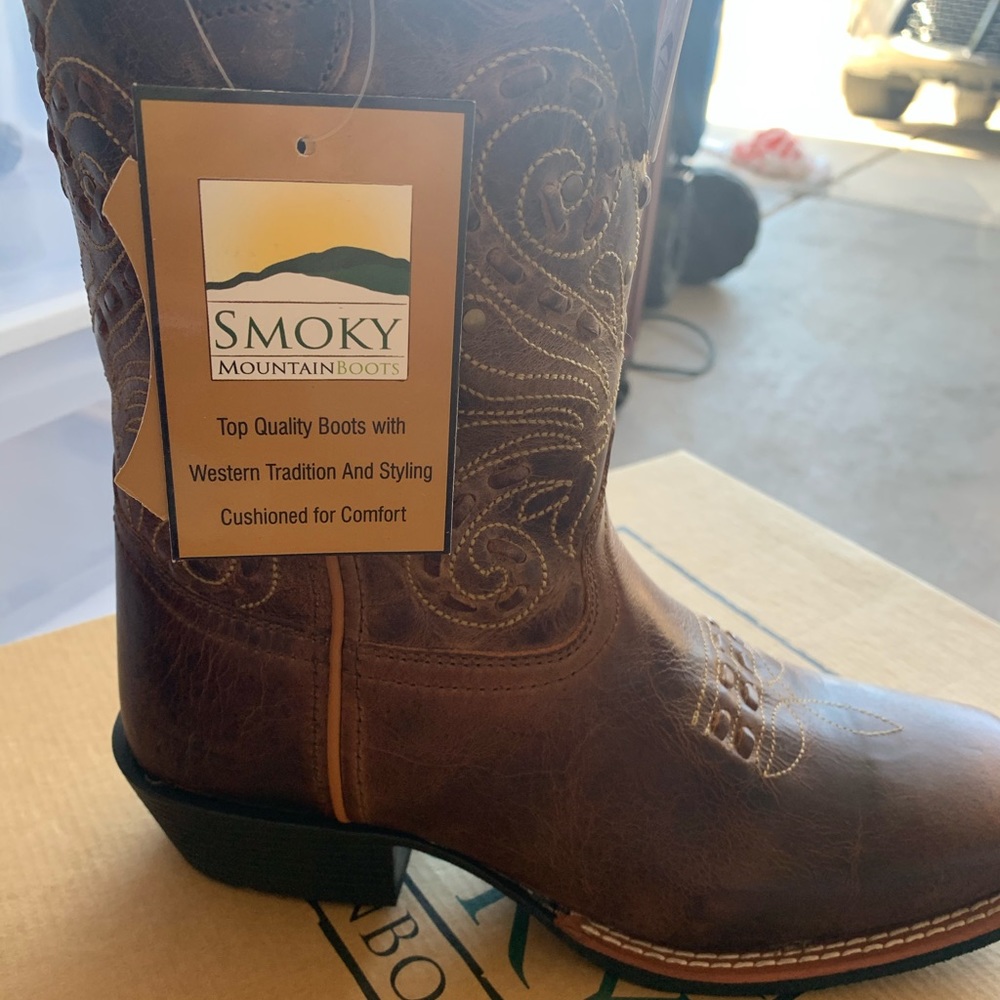 Girls Cowboy Boots